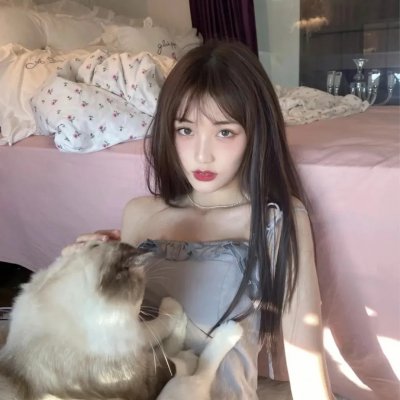 我的新朋友